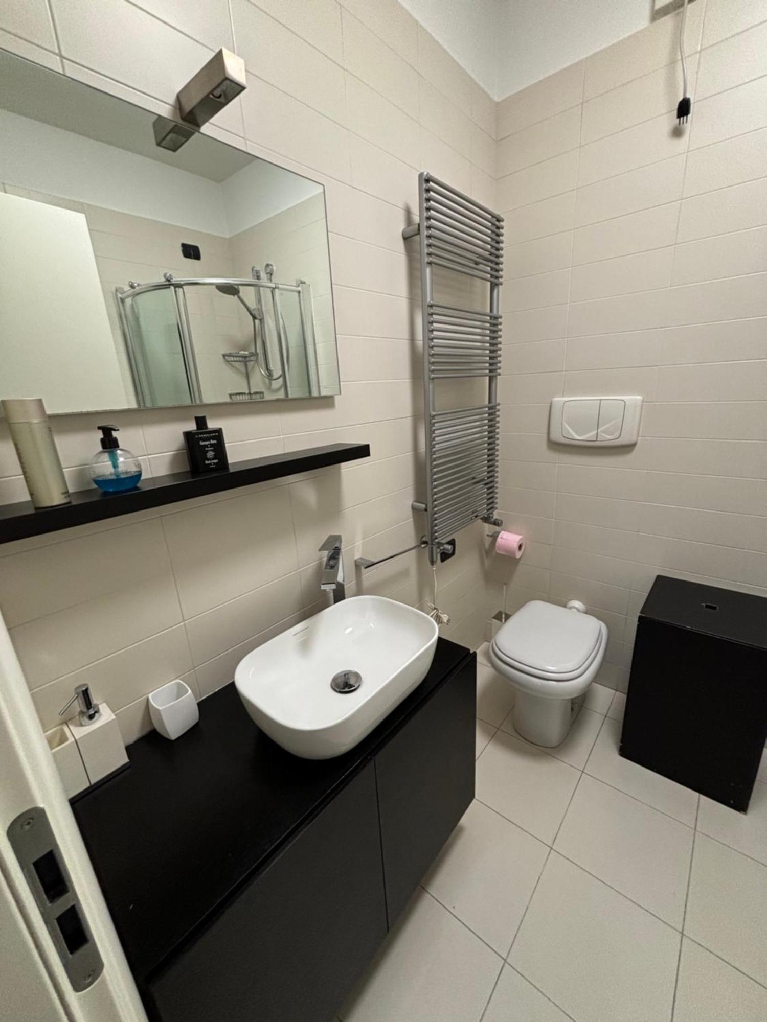 Casa Rino- Rho Fiera Daire Dış mekan fotoğraf