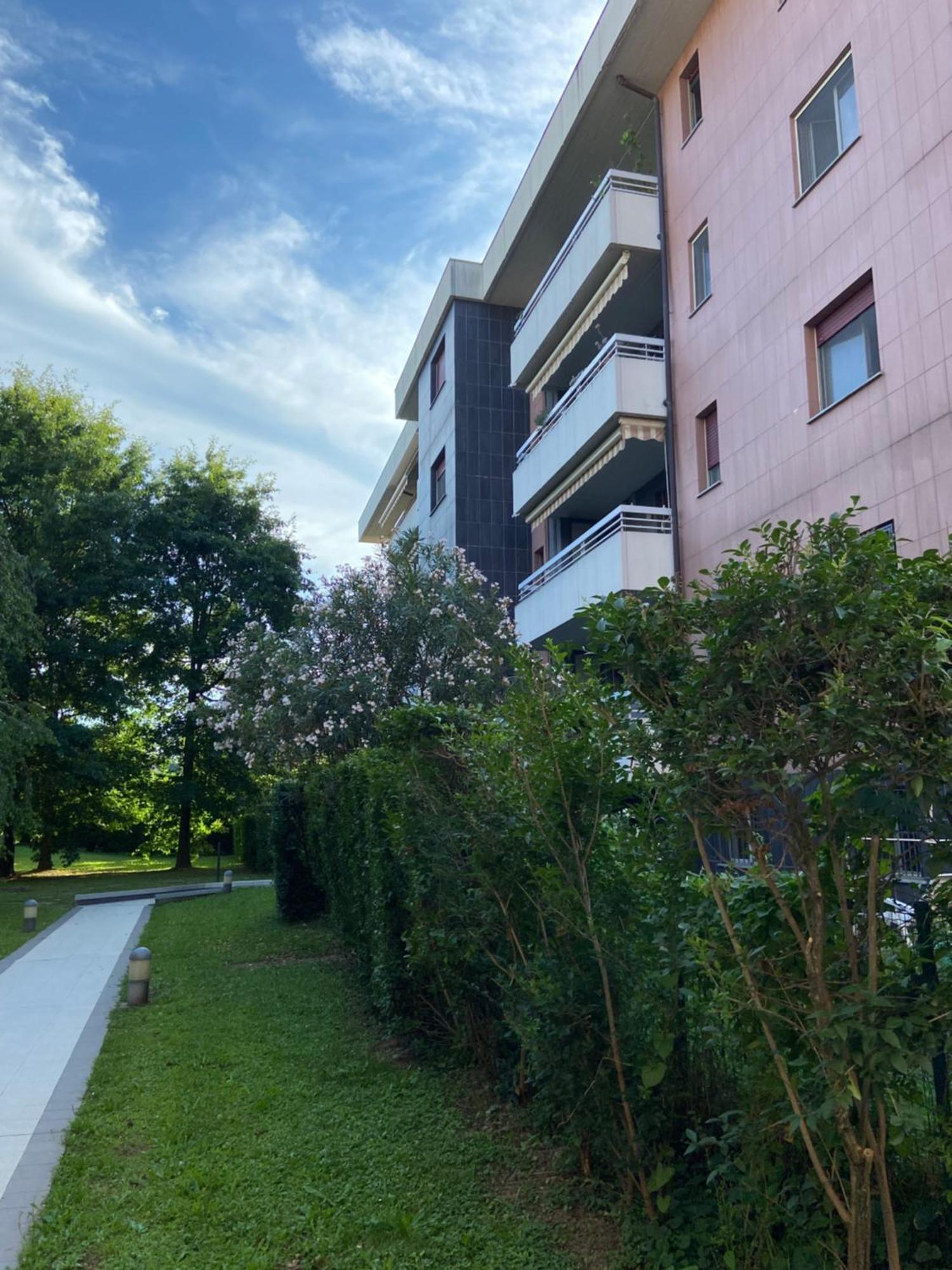 Casa Rino- Rho Fiera Daire Dış mekan fotoğraf