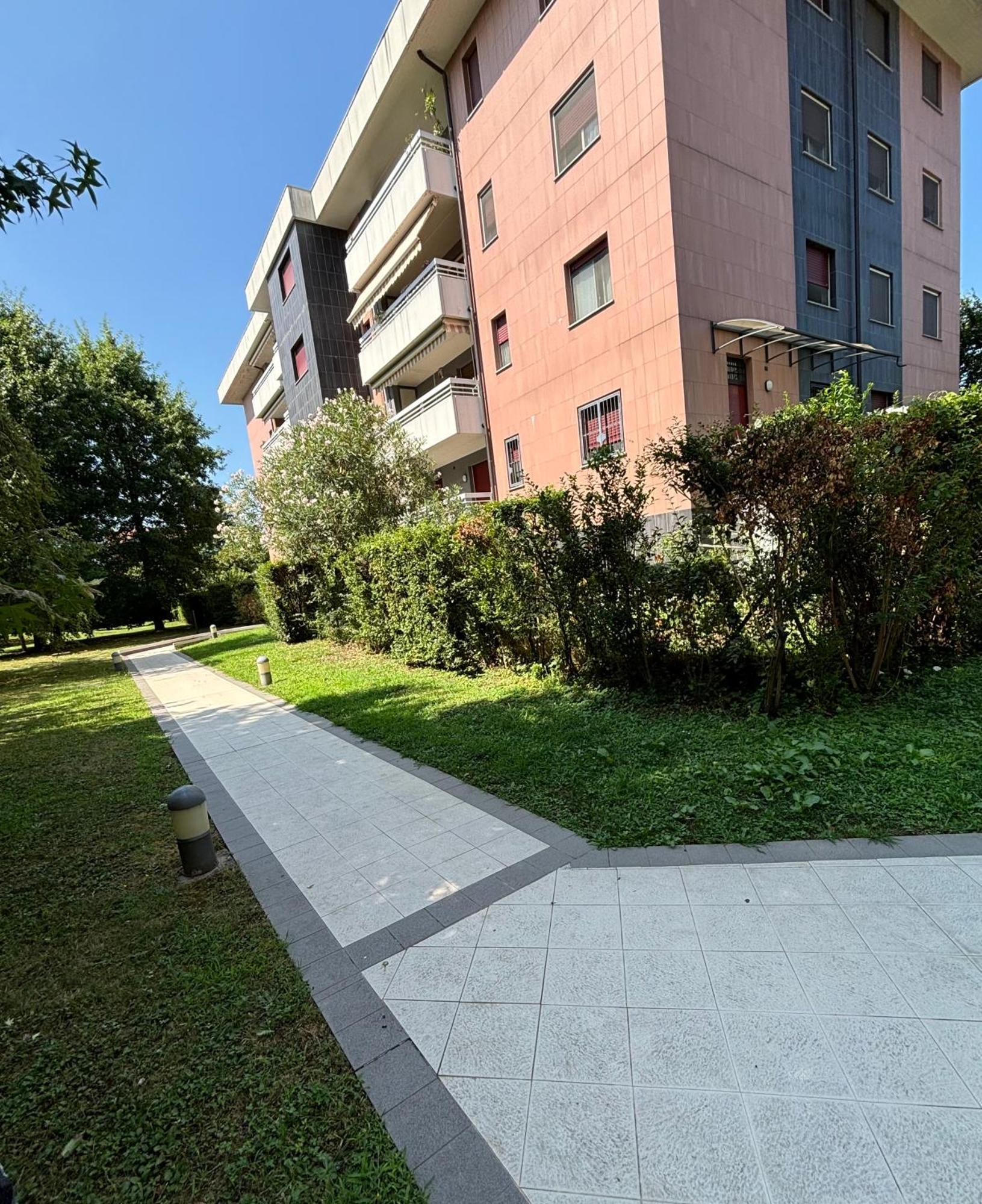 Casa Rino- Rho Fiera Daire Dış mekan fotoğraf